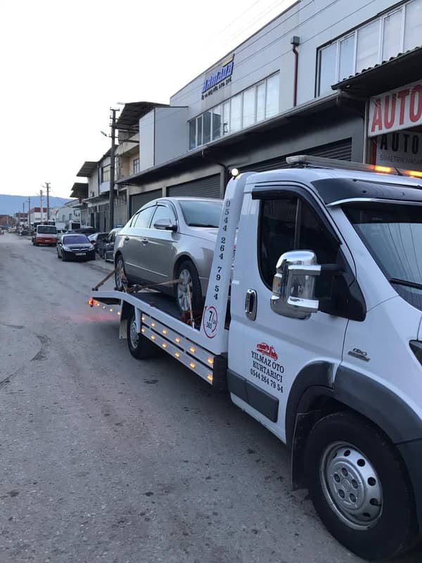 Profesyonel ekipmanlarla taşıma